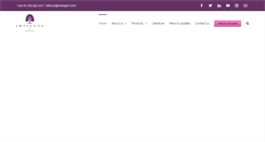Desktop Screenshot of jwseagon.com
